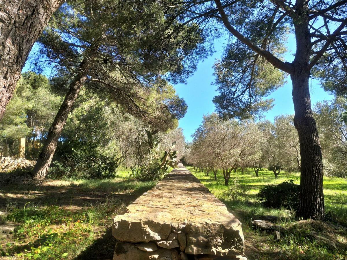 Appartamento Le colonie Presicce Esterno foto